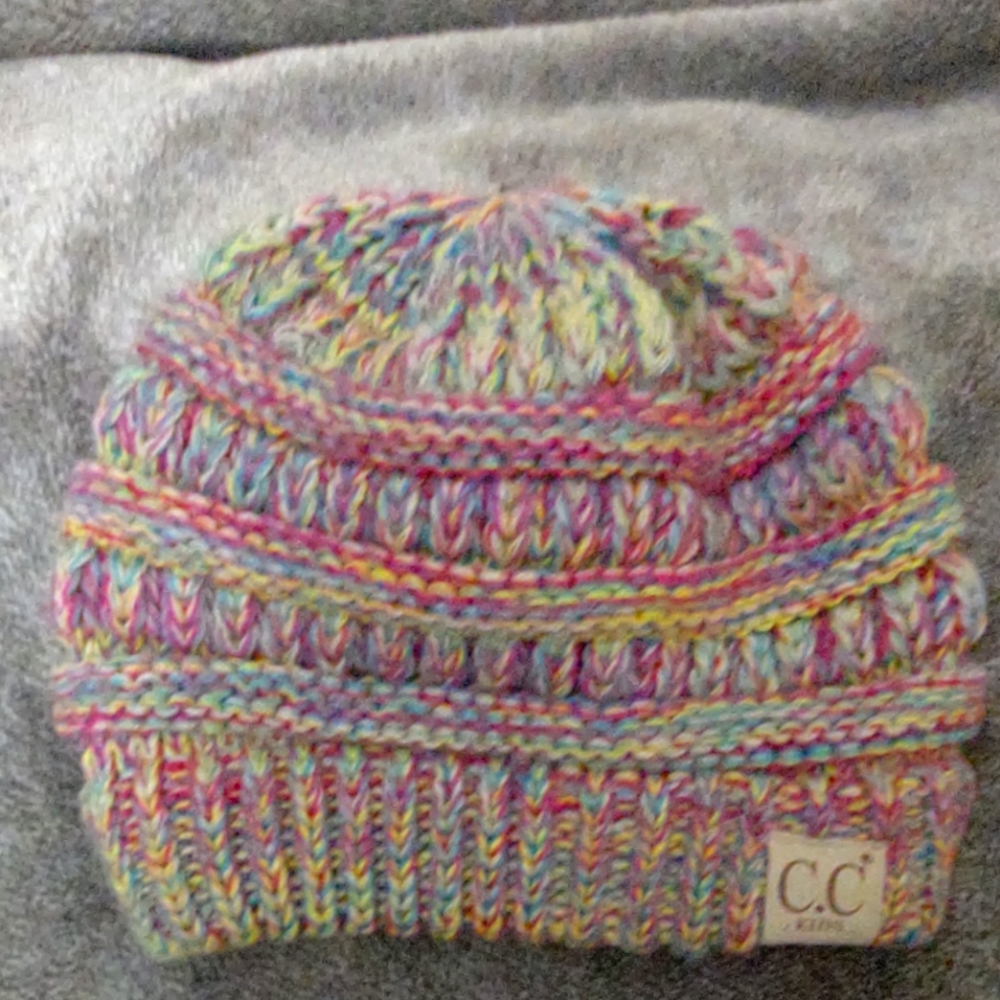 CC beanie